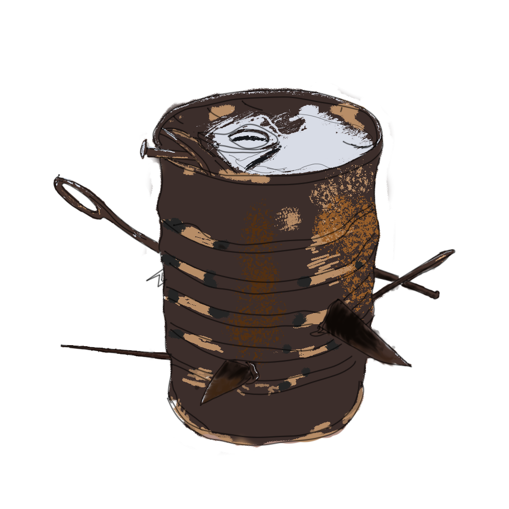 Improvised Explosives