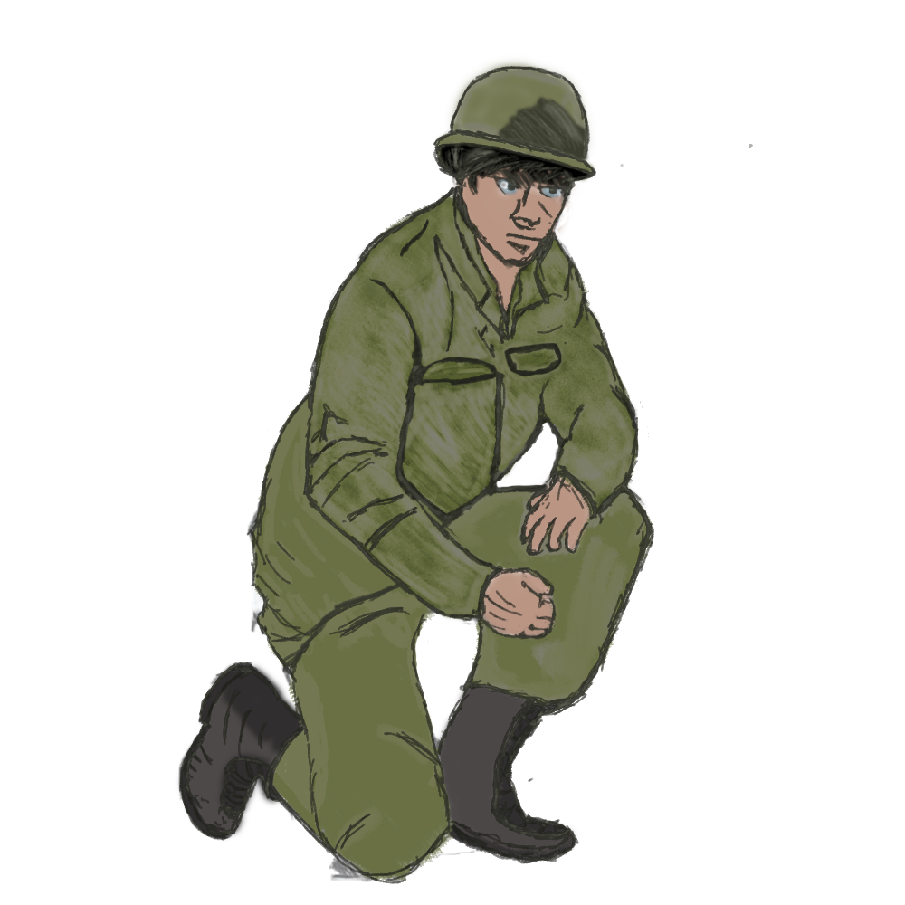 Filipino Guerrilla Fighters