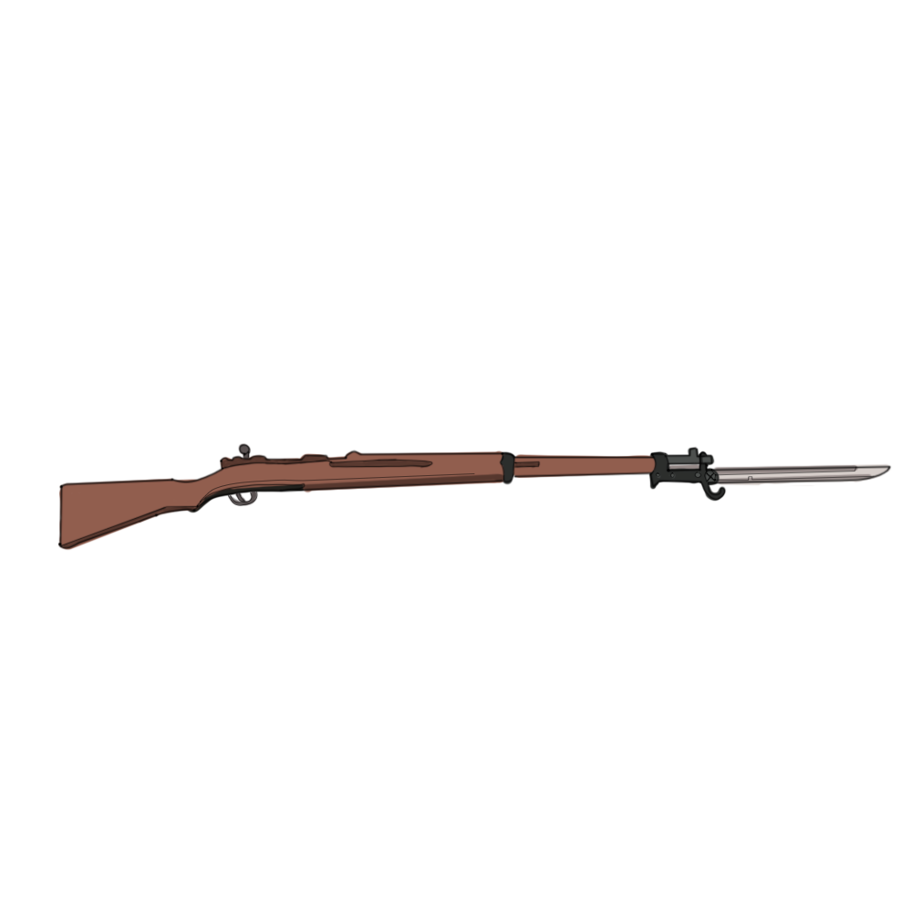 Arisaka Rifle