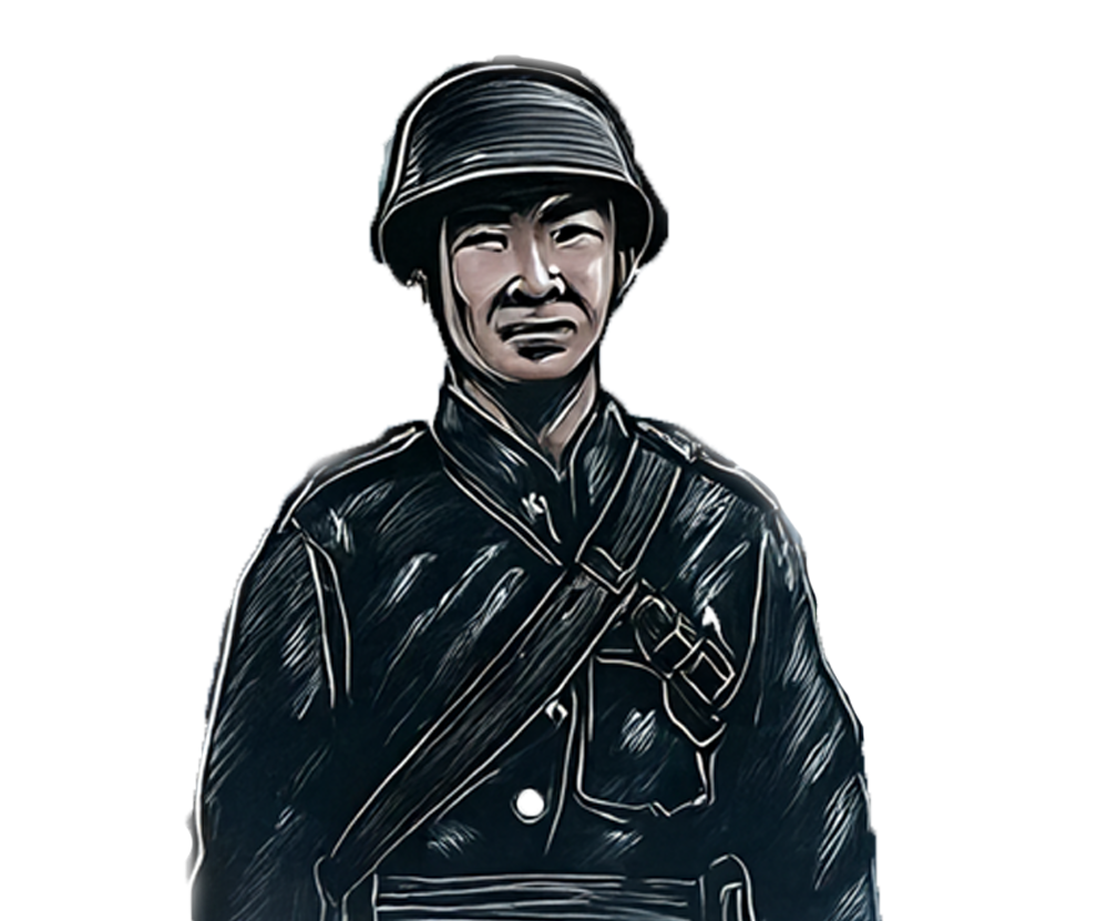 Imperial Japanese Infantry 