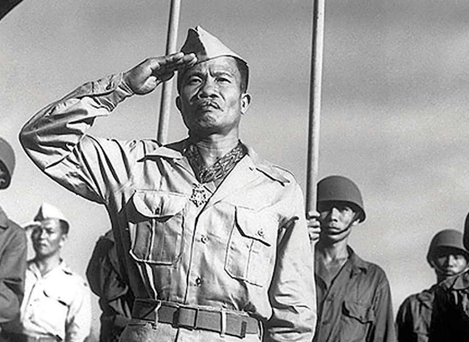 Sergeant Jose Calugas Medal of Honor