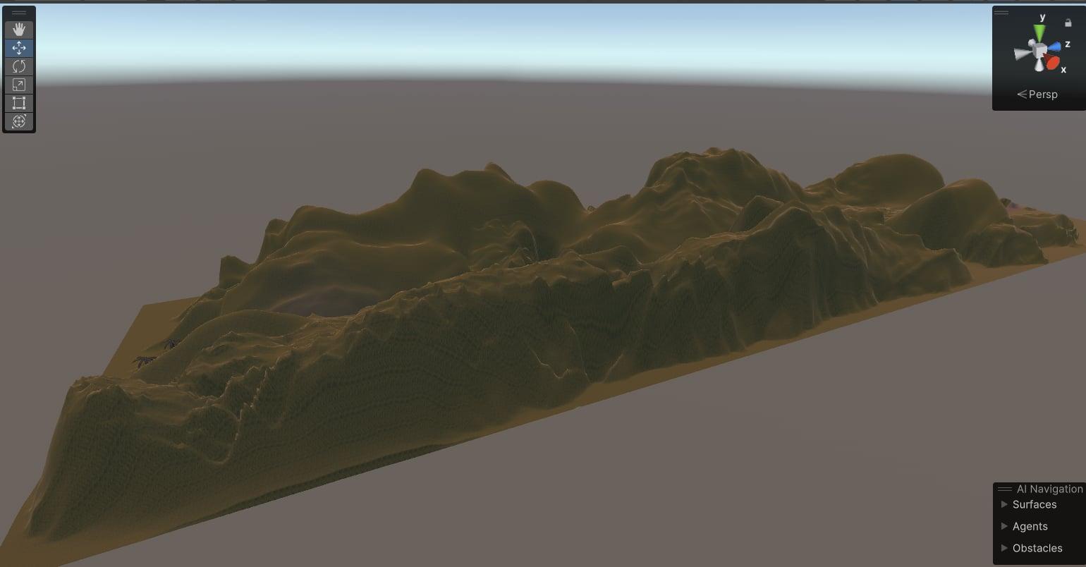 Whole Terrain